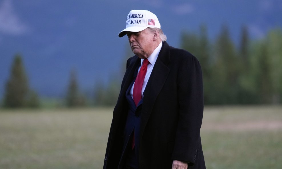 Trump u Kanadi
