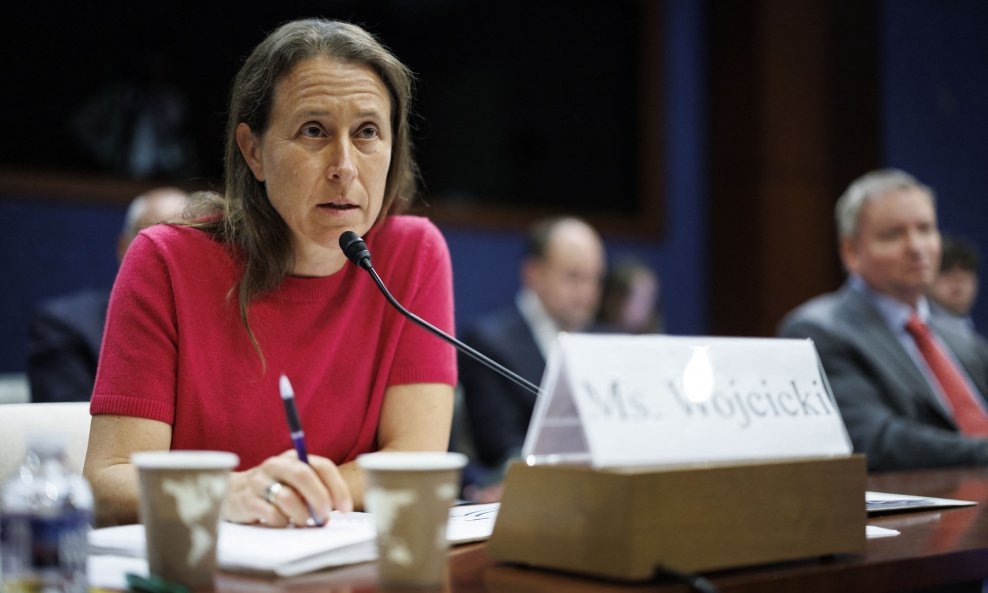 Anne Wojcicki
