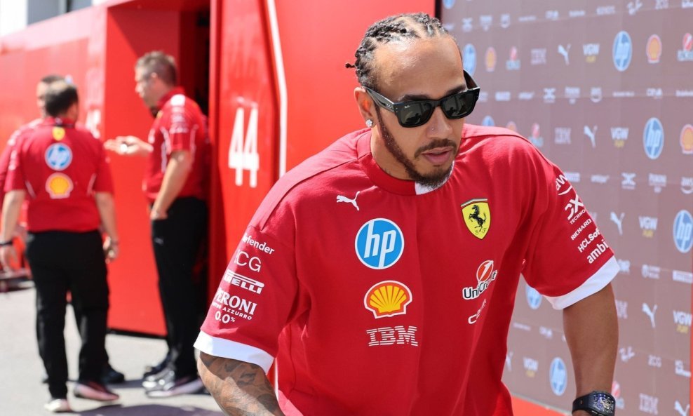 Lewis Hamilton