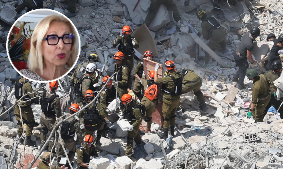 Iranski napad na Izrael