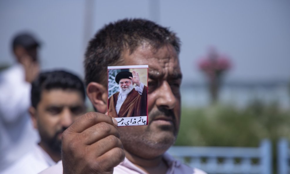 Ajatolah Ali Hamenei