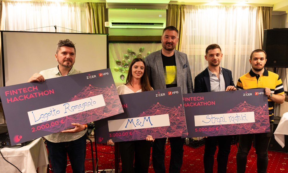 Fintech Hackathon