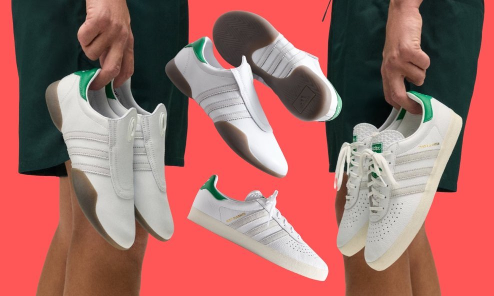 KITH x adidas
