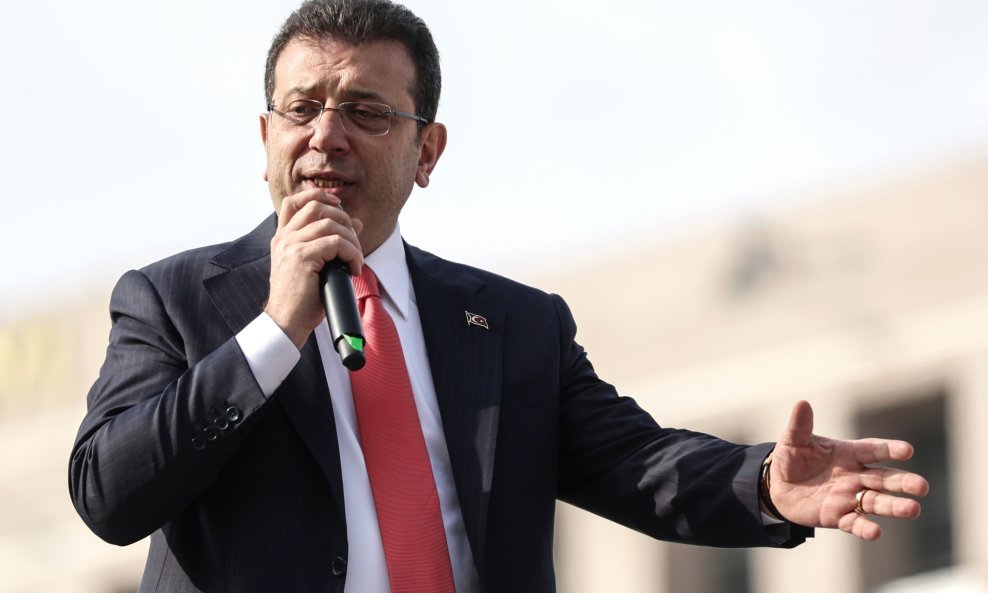 Ekrem Imamoglu