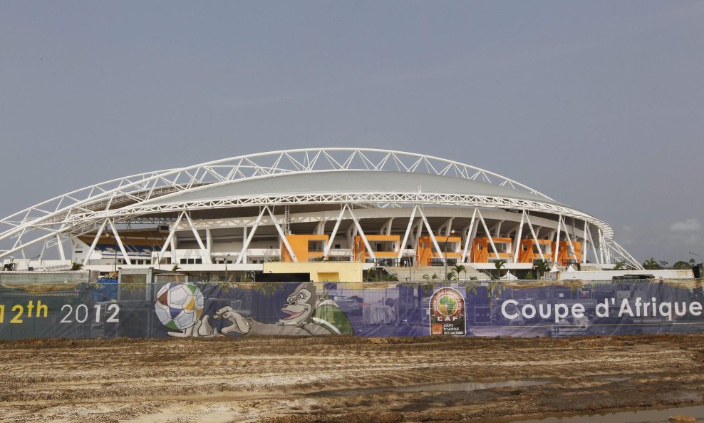 Stadion Sino-Gabonese Friendship