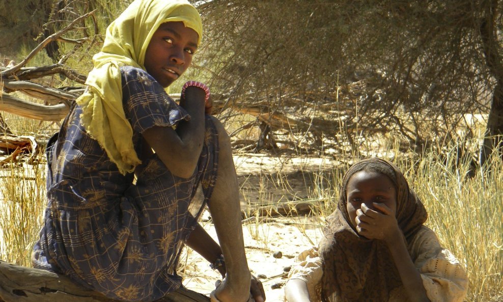 Sve više mladih žena dolazi iz Afrike u Rusiju u potrazi za boljim životom (ilustracija)