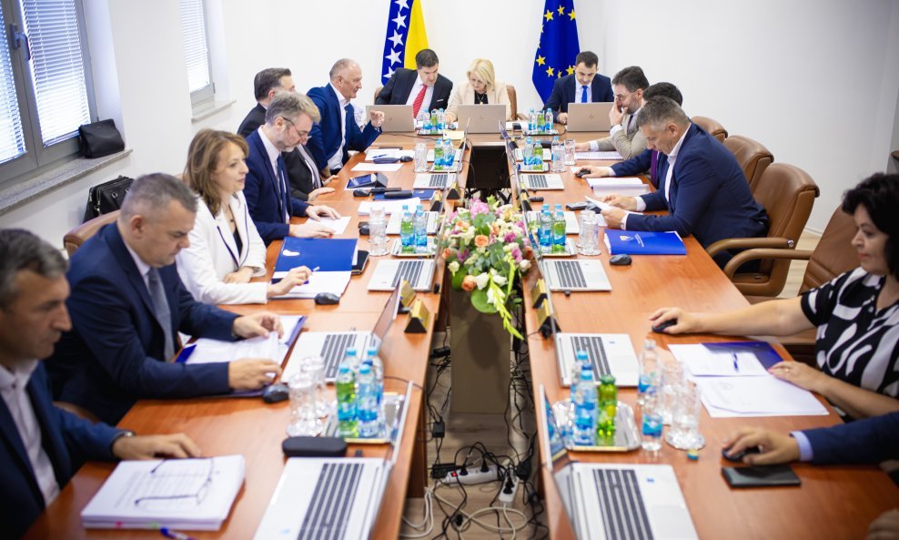 Vijeće ministara BiH