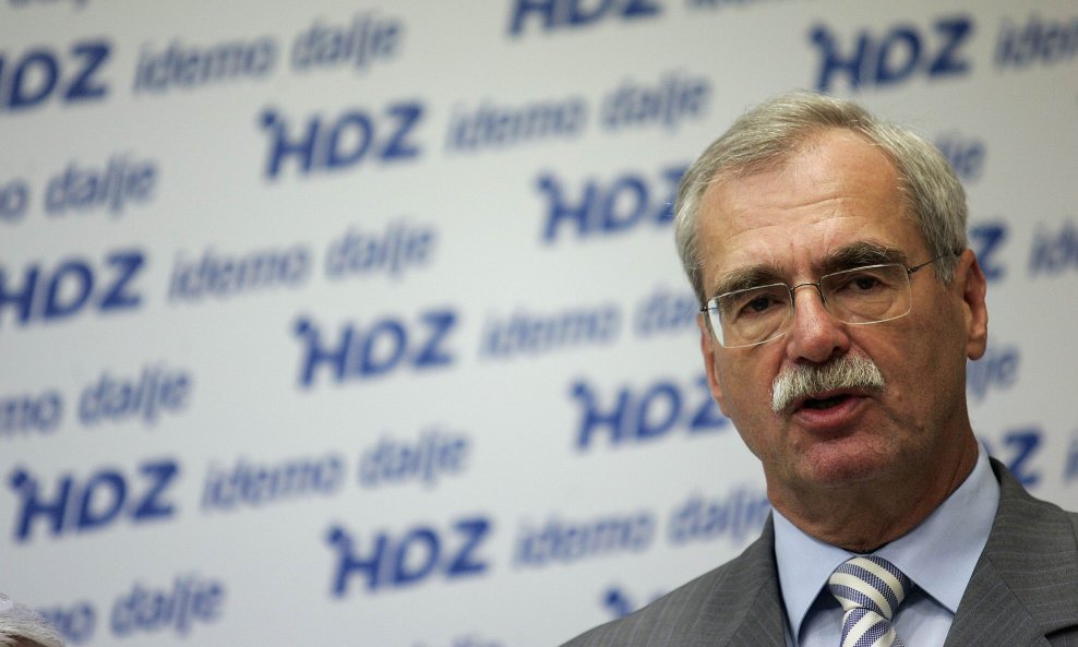 Andrija Hebrang HDZ