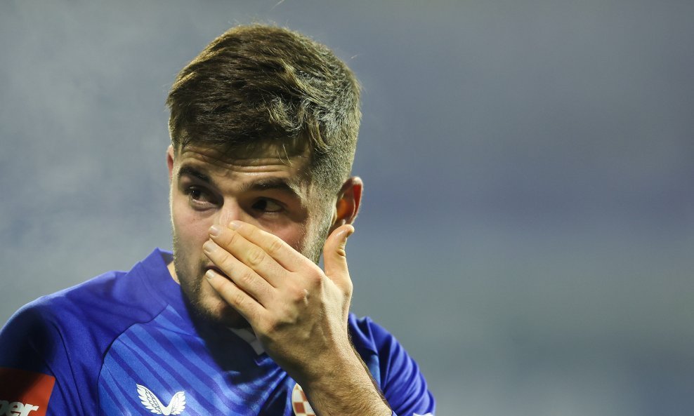 Martin Baturina NK Dinamo