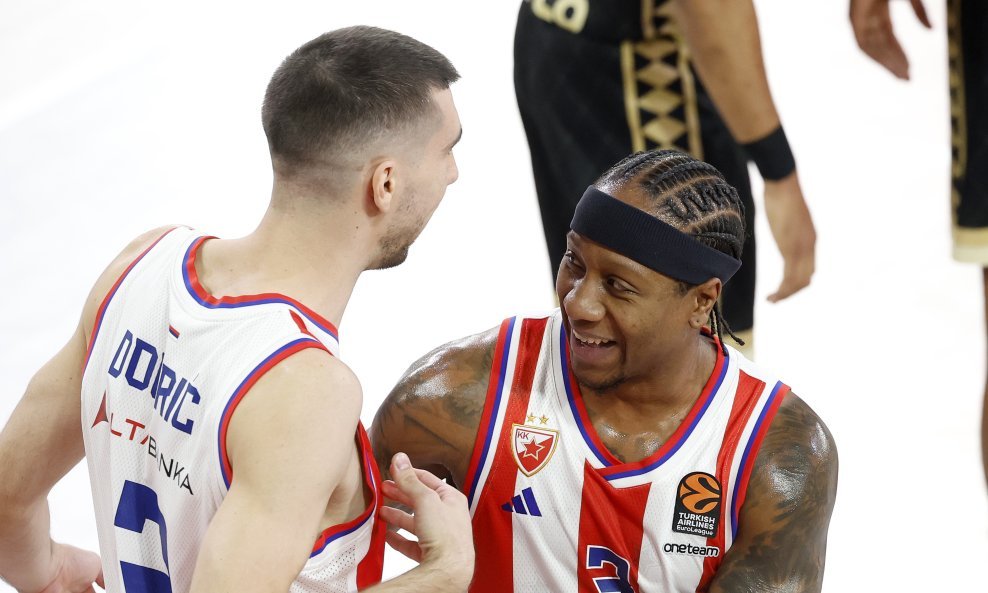 KK Crvena Zvezda