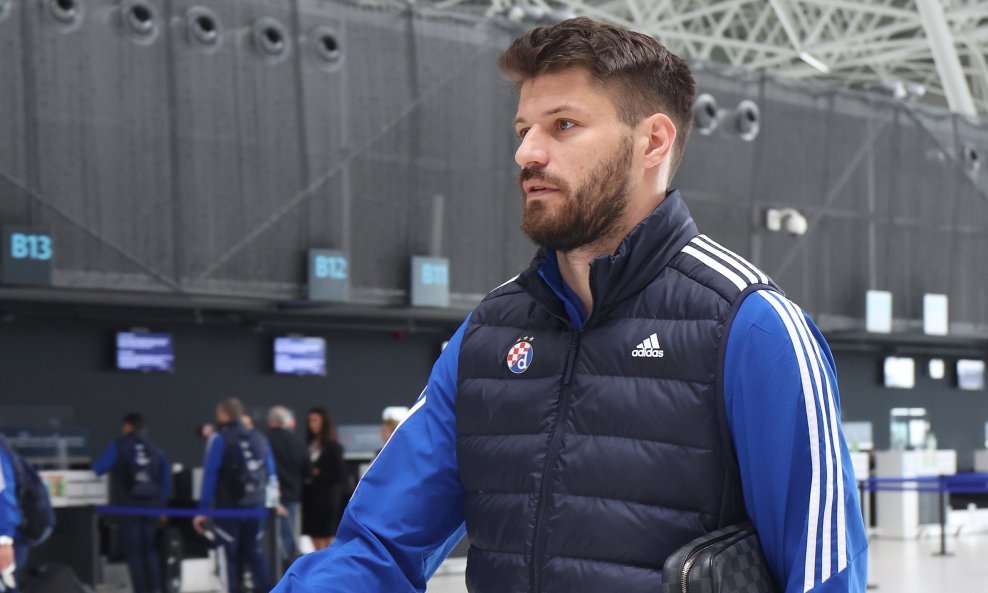 Bruno Petković, NK Dinamo