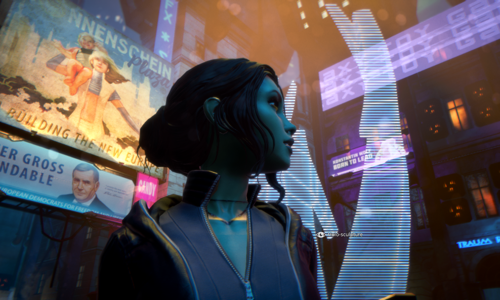 dreamfall unity 5 screenshot