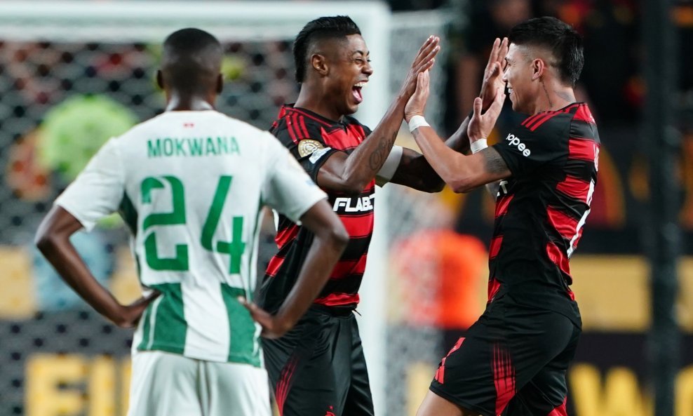Flamengo vs. Esperance de Tunis