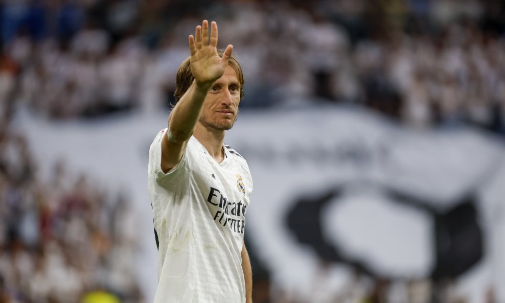 Luka Modrić