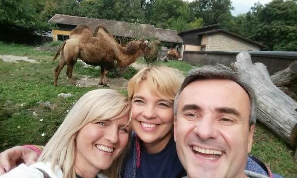 Sanja Doležal, Karmela Vukov Colić, Davor Meštrović