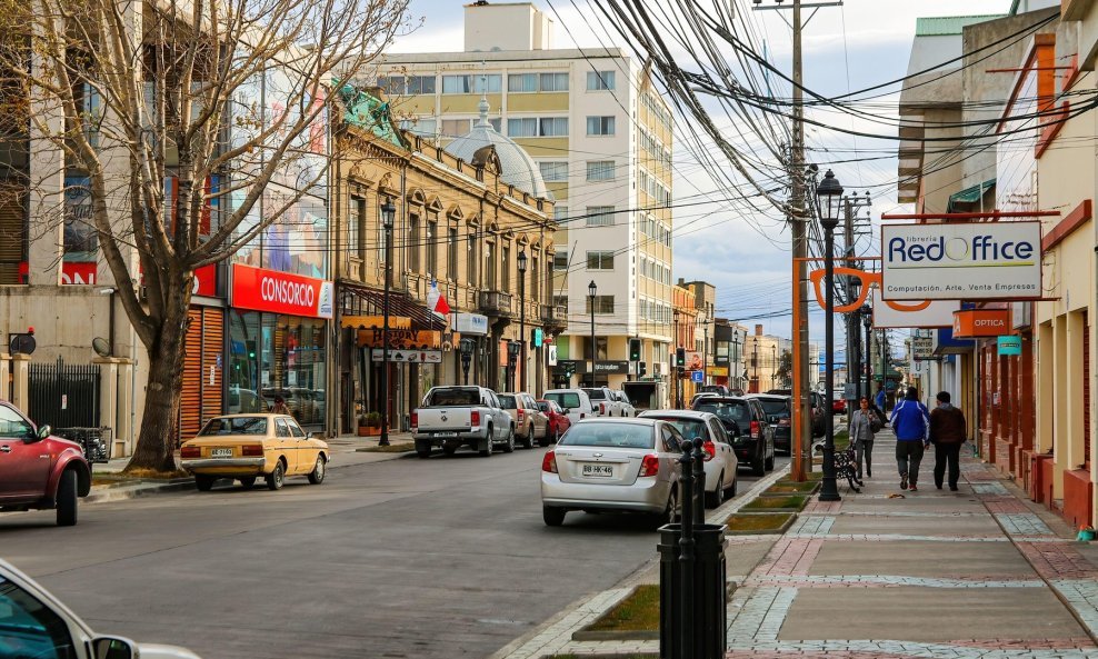 Punta Arenas