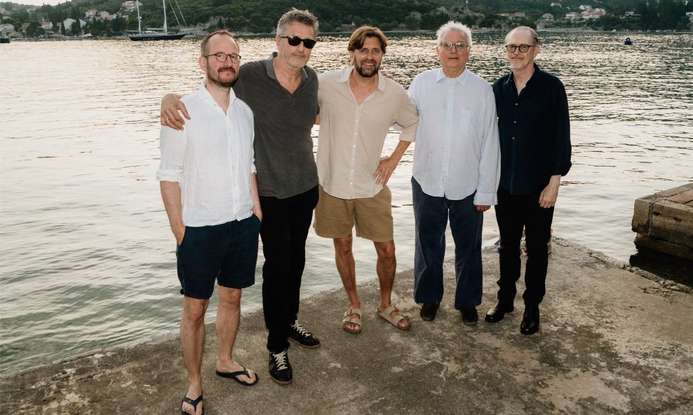 Juho Kuosmanen, Pawel Pawlikowski, Ruben Ostlund, Micheal Seresin, Steve Buscemi