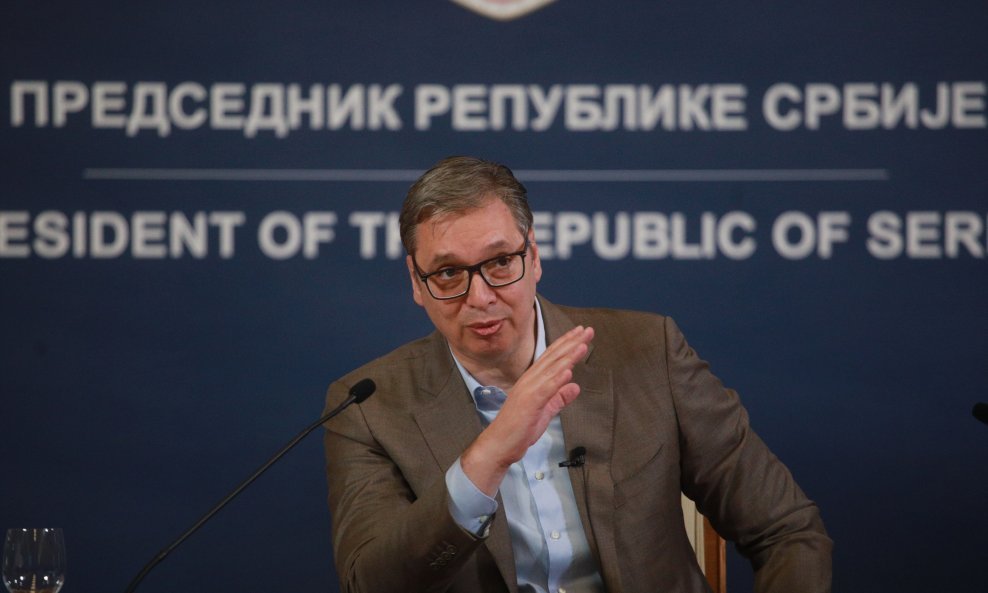 Aleksandar Vučić