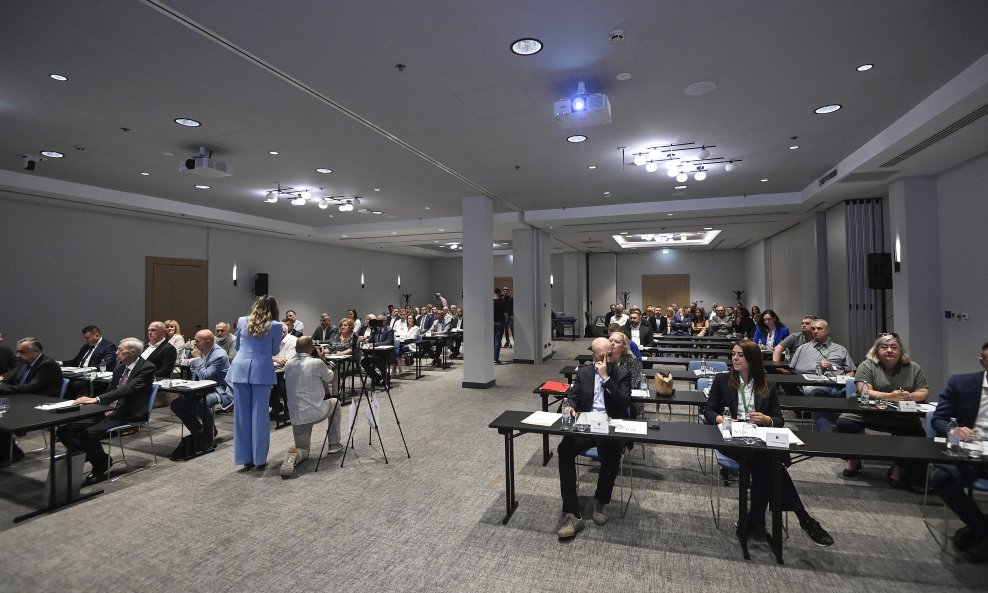 Održana je konstituirajuća sjednica Skupštine Zagrebačke županije