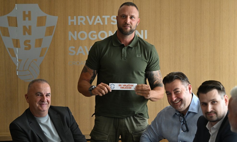 Ždrijeb SHNL-a