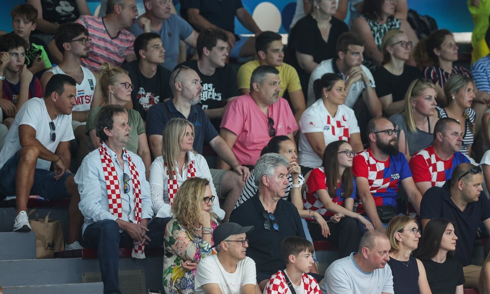 SP u vaterpolu u Zagrebu