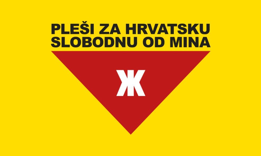 protunapad mine vizual - zuto