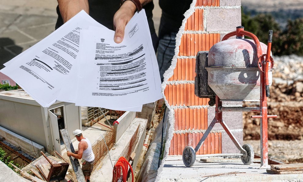 Mnogi odustaju od gradnje u strahu od inspekcije, iako se neke stvari mogu graditi bez dozvole