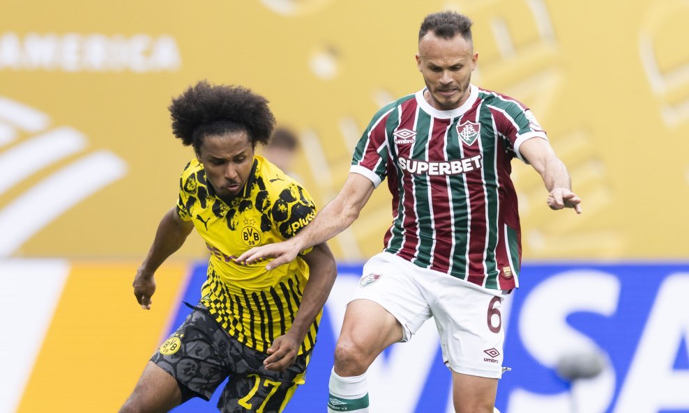 Fluminense - Borussia