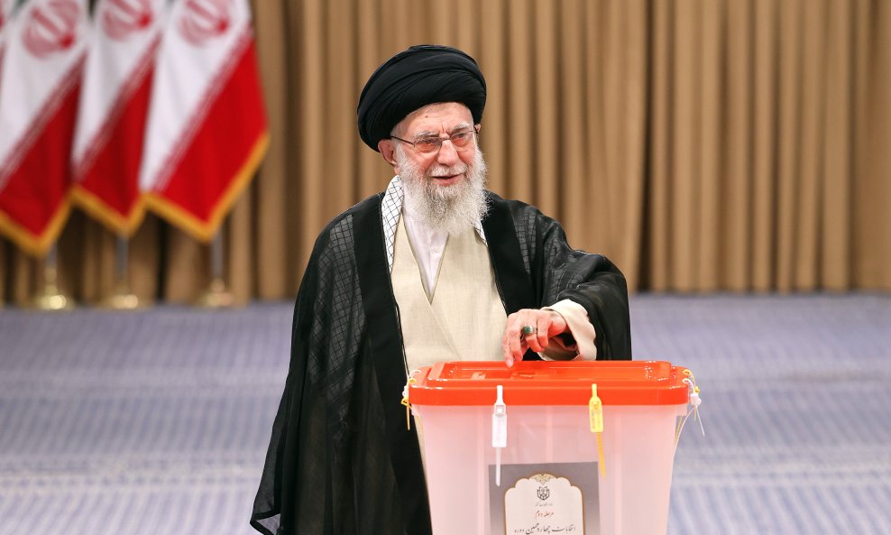 Ali Hamnei