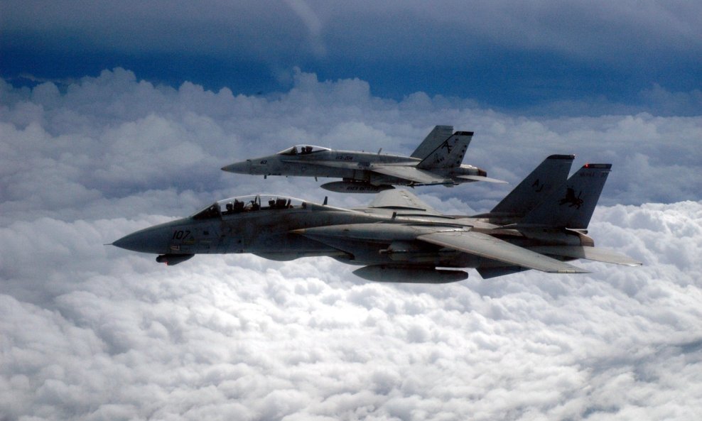 F-14 Tomcat