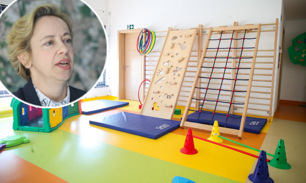 Danijela Dolenec predstavila je rezultate upisa u dječje vrtiće