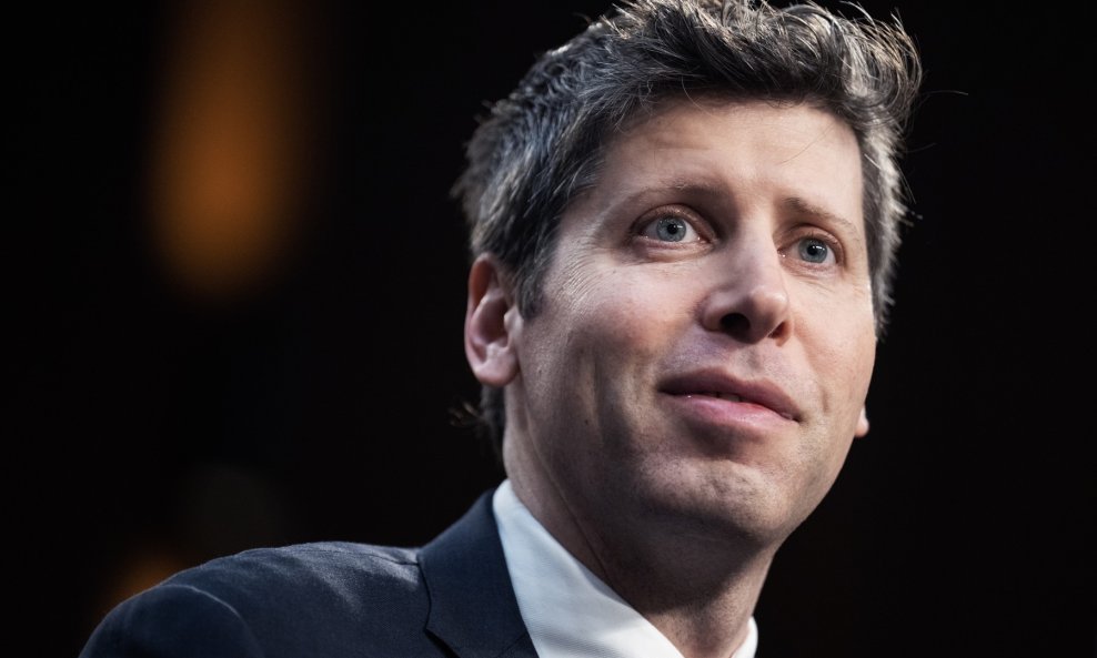 Sam Altman