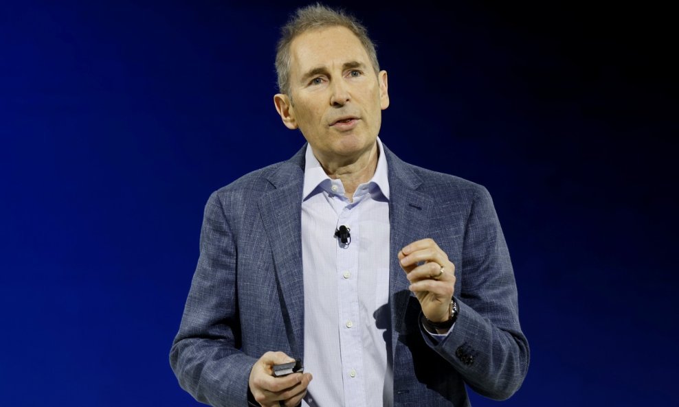 Andy Jassy