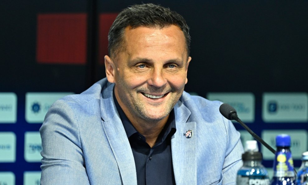 Mario Kovačević NK Dinamo