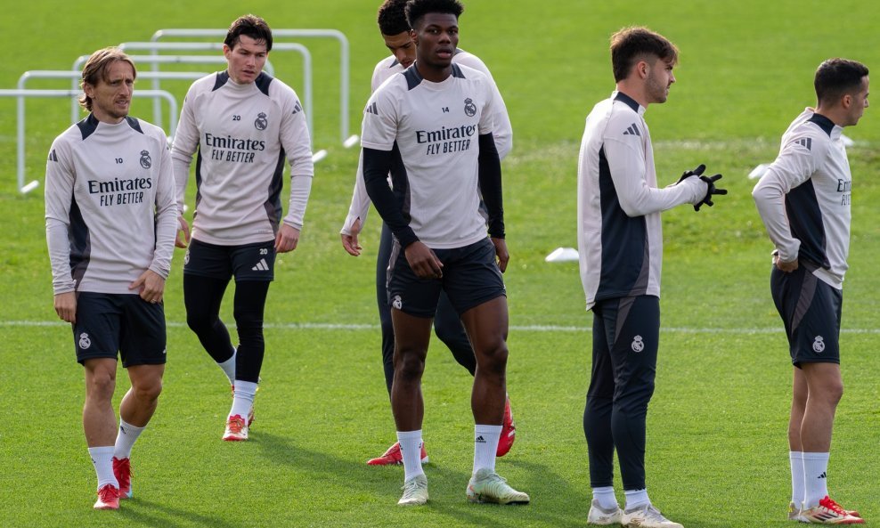 Real Madrid