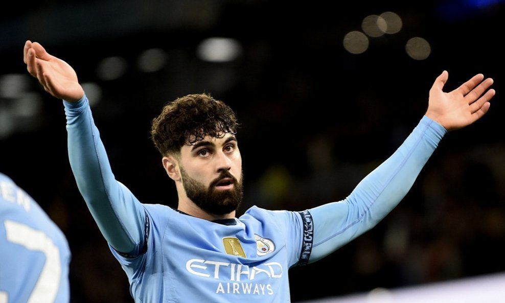 Joško Gvardiol Manchester City