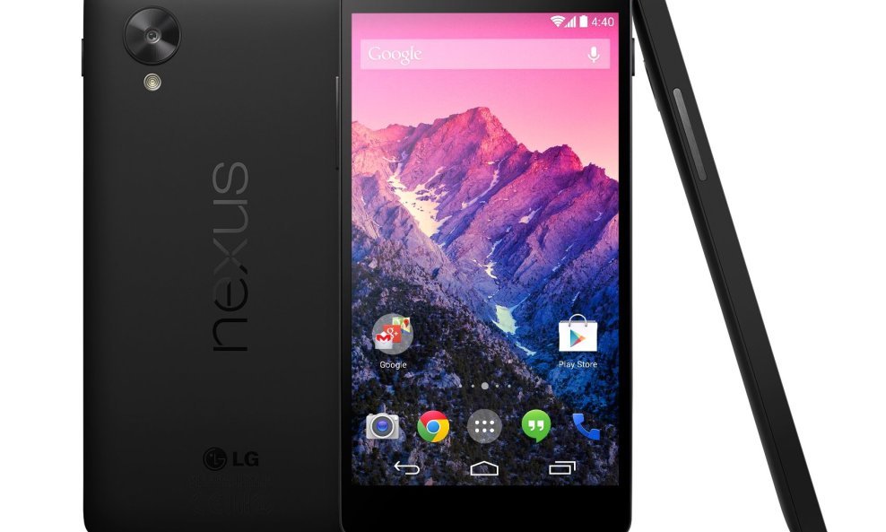 Google Nexus 5