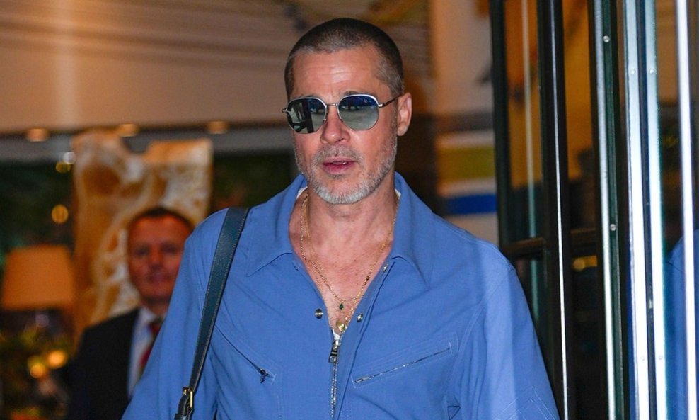 Brad Pitt