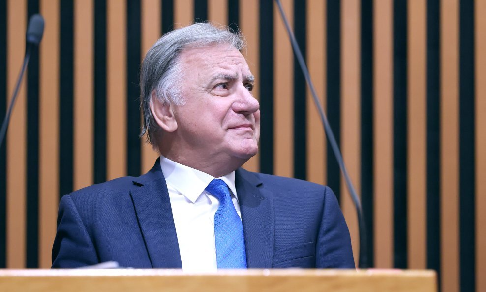 Ivan Klešić, glavni državni revizor