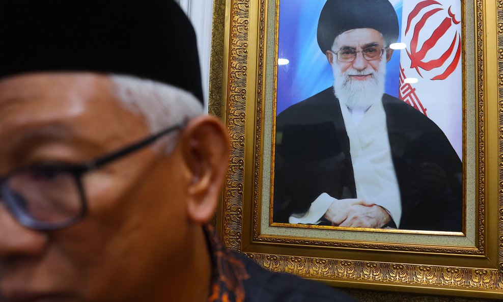 Ajatolah Ali Hamnei