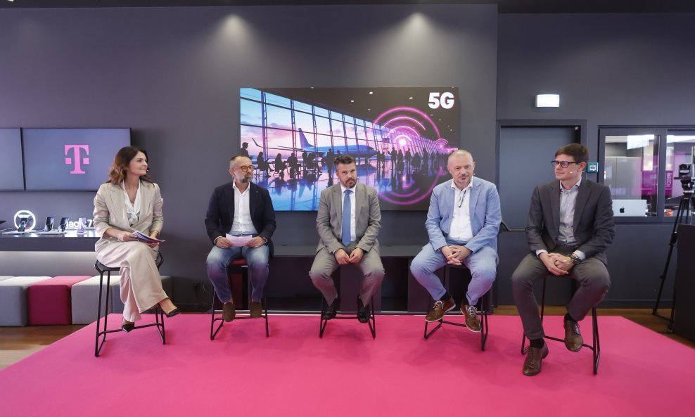 Marijana Bačić, Boris Markoja, Miran Gosta, Marin Tica, Matija Bračić