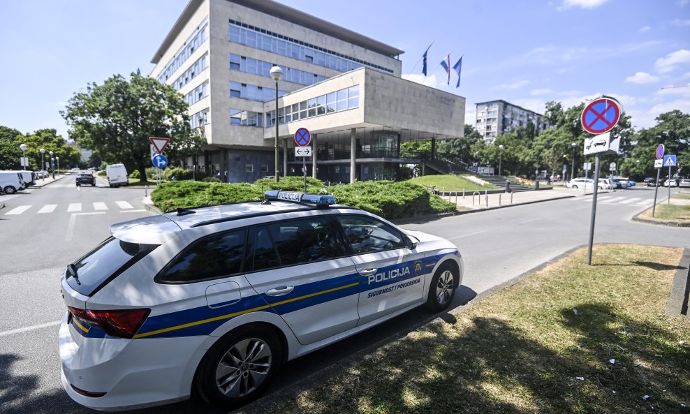 Policijski očevid