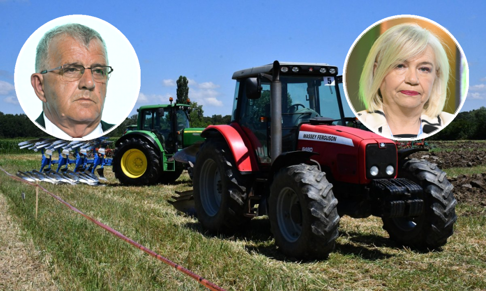 Ivo Grgić i Zvjezdana Blažić komentirali poskupljenje poljoprivrednog zemljišta