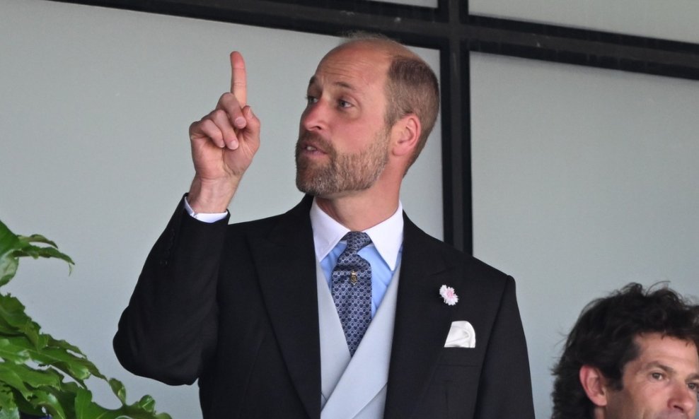 Princ William
