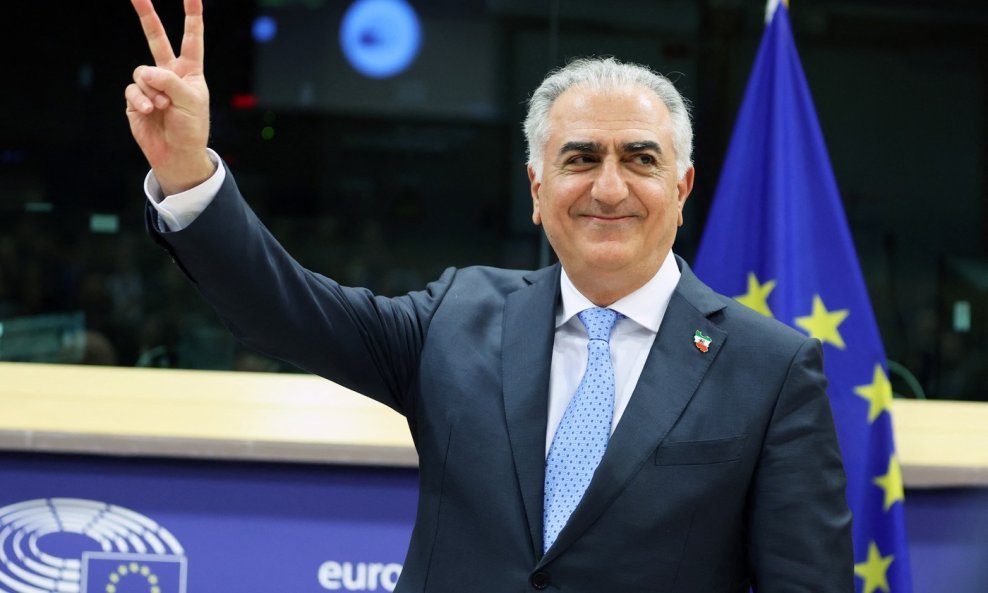 Reza Pahlavi
