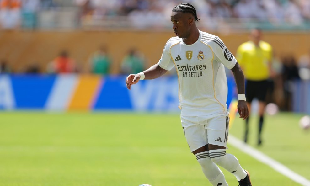Vinicius Real Madrid