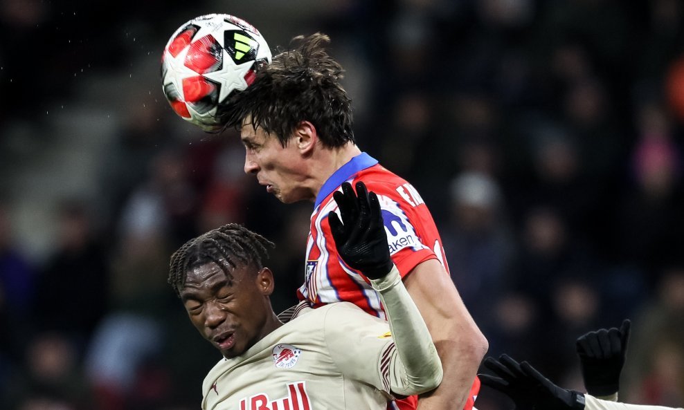 Salzburg - Atletico