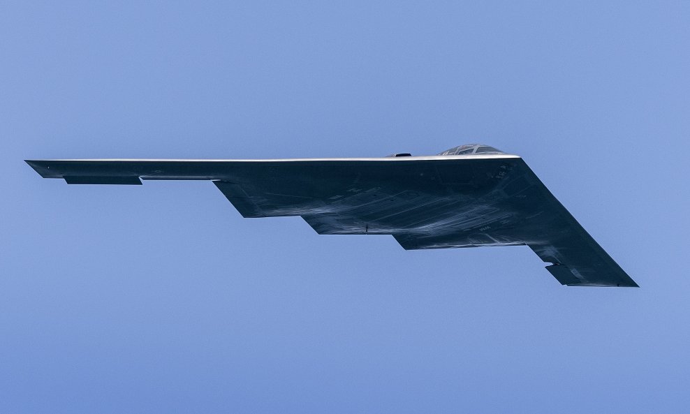 Ilustracija/Američki B-2 kakvi su korišteni za bombardiranje iranskih nuiklernih postrojenja