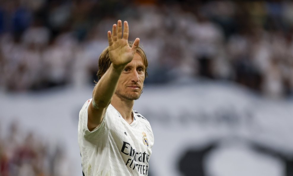 Luka Modrić