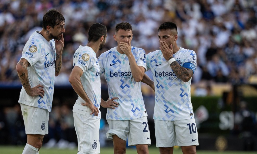 Inter - Monterrey